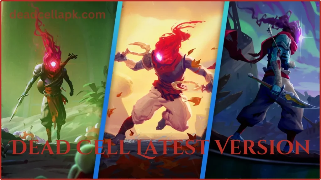 dead cells latest version